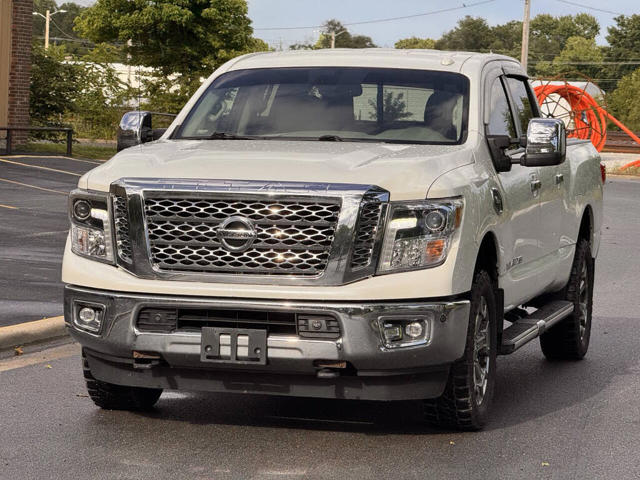 2018 Nissan Titan XD SL
