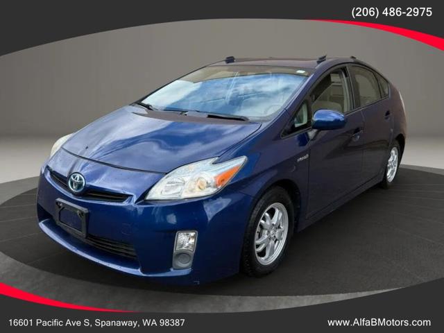2010 Toyota Prius Two