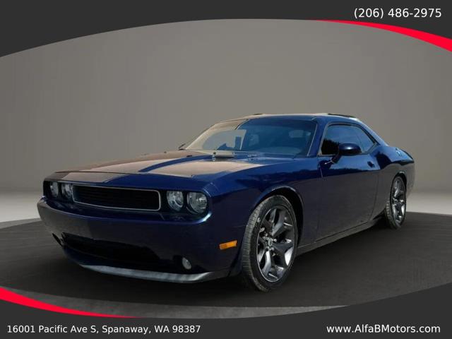 2013 Dodge Challenger R/T