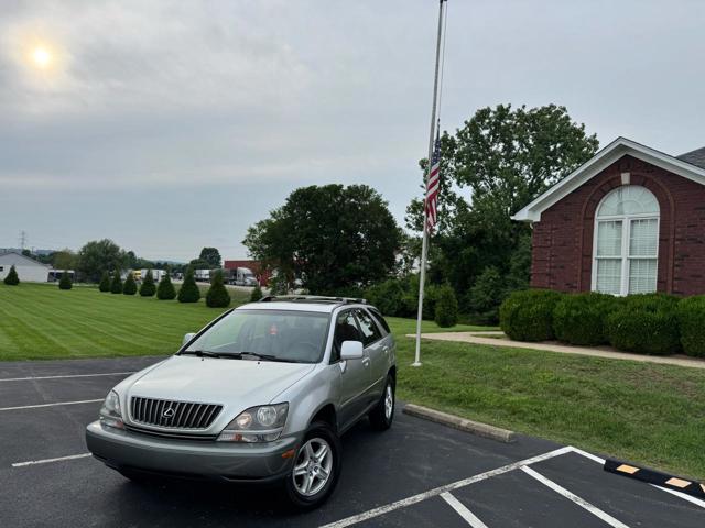 1999 Lexus RX 300 Luxury SUV 300 AWD