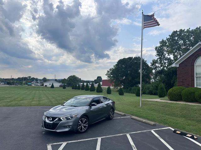 2016 Nissan Maxima SV