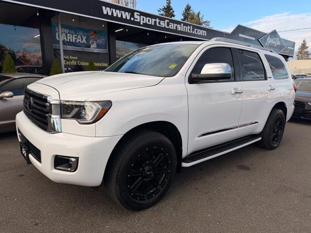 2020 Toyota Sequoia Limited 4WD