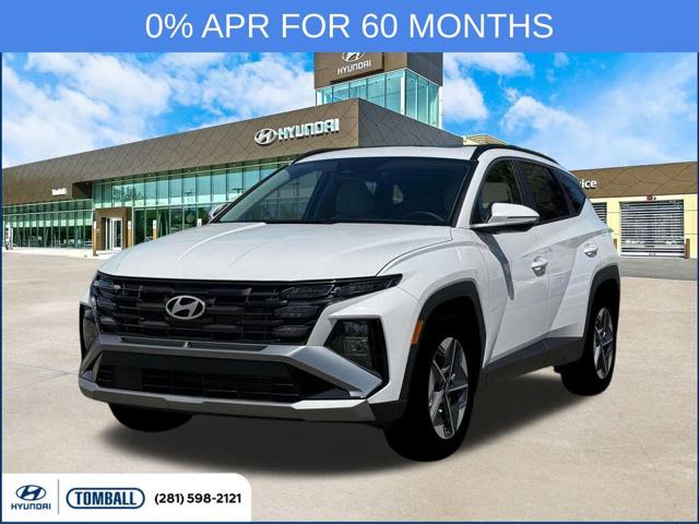 2026 Hyundai Tucson SEL Premium FWD