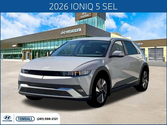 2026 Hyundai IONIQ 5 SEL RWD