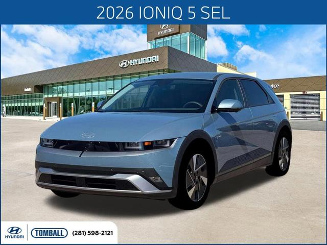 2026 Hyundai IONIQ 5 SEL RWD