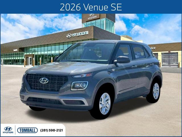 2026 Hyundai Venue SE FWD