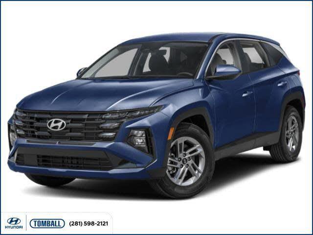 2026 Hyundai Tucson SE FWD