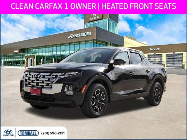 2023 Hyundai Santa Cruz SEL