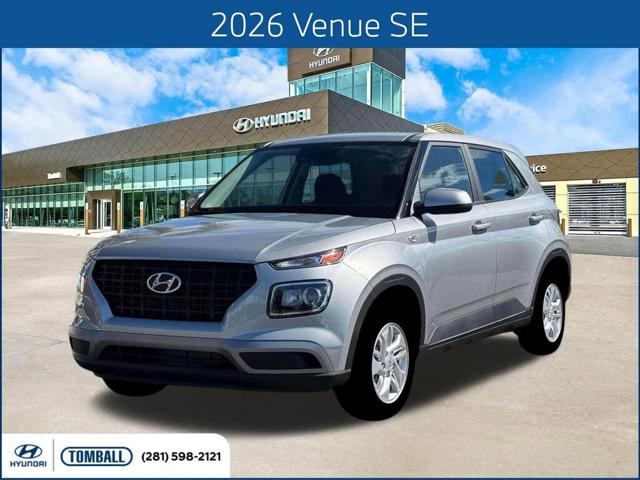 2026 Hyundai Venue SE FWD
