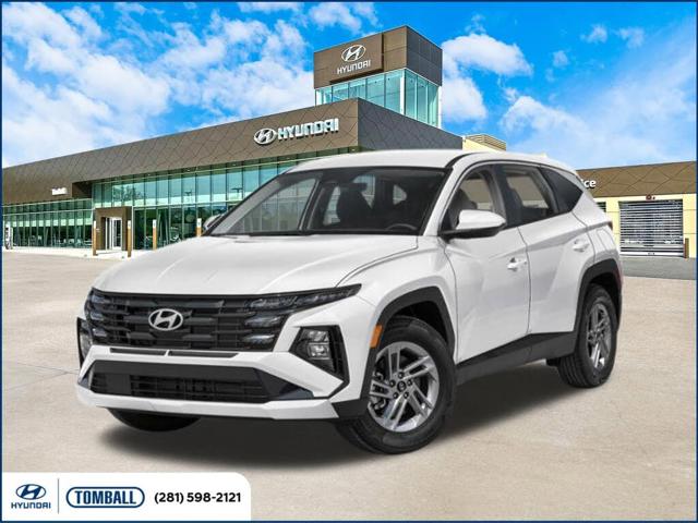 2026 Hyundai Tucson SE FWD