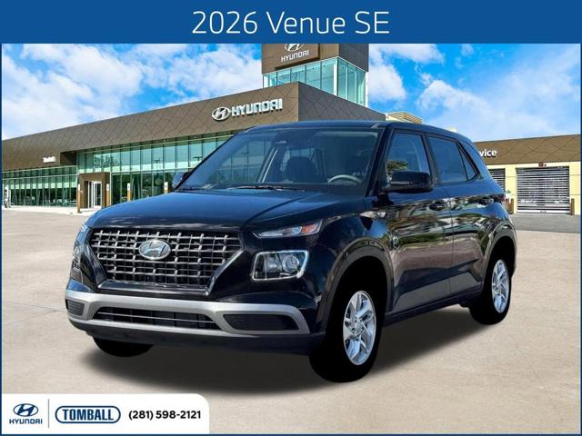 2026 Hyundai Venue SE FWD