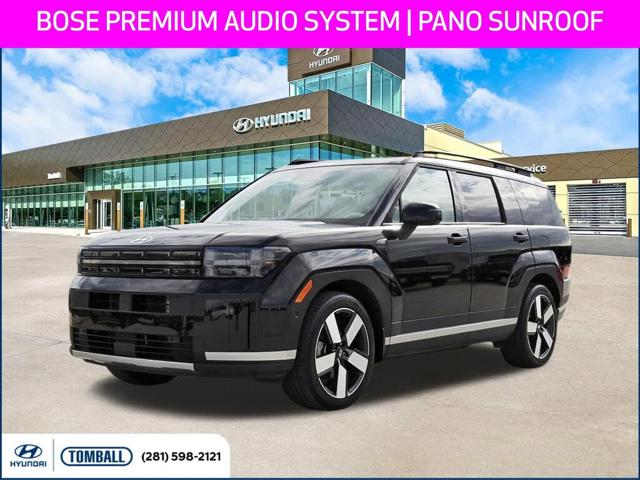 2024 Hyundai Santa Fe Limited FWD