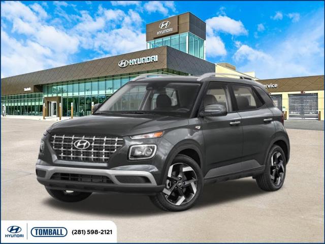 2026 Hyundai Venue SEL FWD