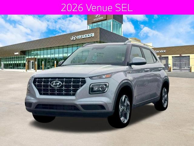 2026 Hyundai Venue SEL FWD
