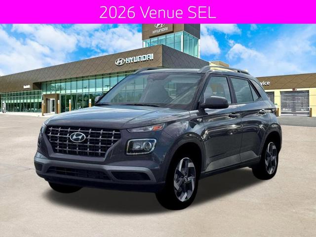 2026 Hyundai Venue SEL FWD