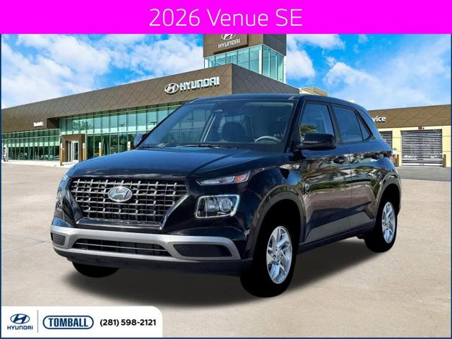 2026 Hyundai Venue SE FWD