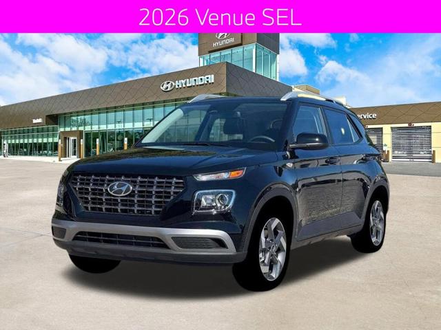 2026 Hyundai Venue SEL FWD