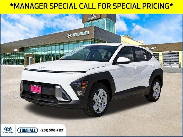 2026 Hyundai Kona SE FWD