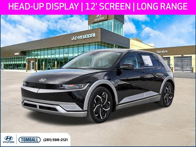 2024 Hyundai IONIQ 5 Limited RWD