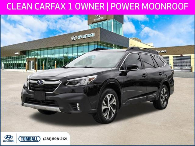 2022 Subaru Outback Limited Crossover AWD