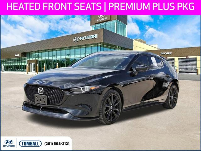 2021 Mazda Mazda3 Hatchback Premium Plus Hatchback AWD