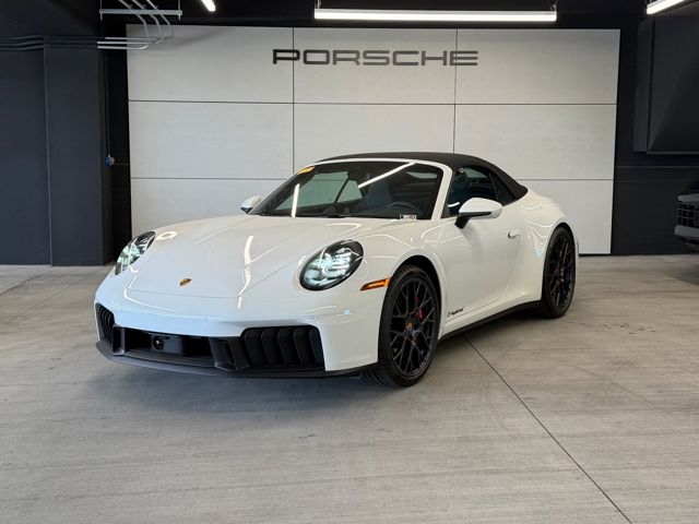 2026 Porsche 911 Carrera GTS