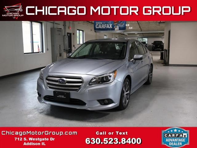 2017 Subaru Legacy 2.5i Limited