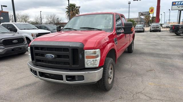 2008 Ford Super Duty F-350 SRW XLT