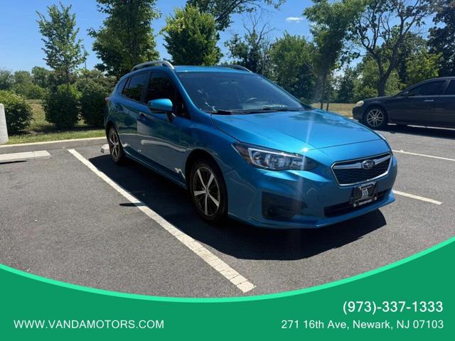 2019 Subaru Impreza Premium