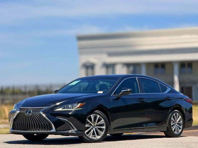 2021 Lexus ES 350 Base