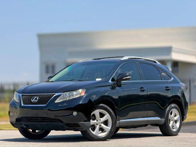 2012 Lexus RX 350 350 FWD