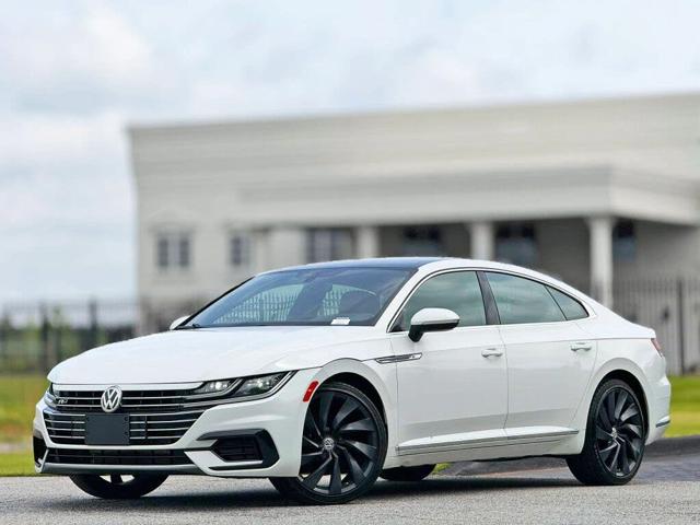 2019 Volkswagen Arteon SEL R-Line 4Motion