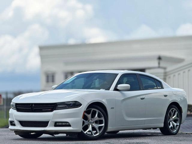 2016 Dodge Charger R/T
