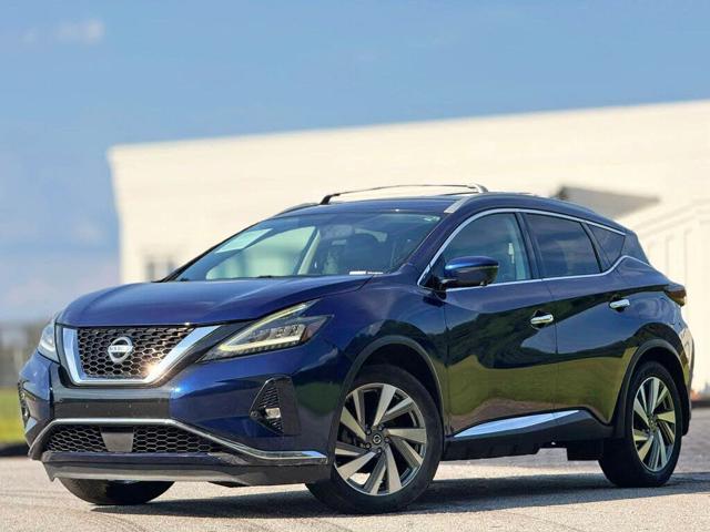 2019 Nissan Murano SL