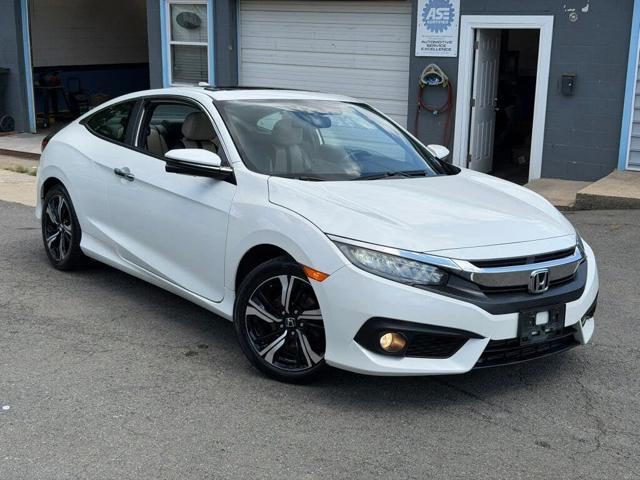 2017 Honda Civic Touring