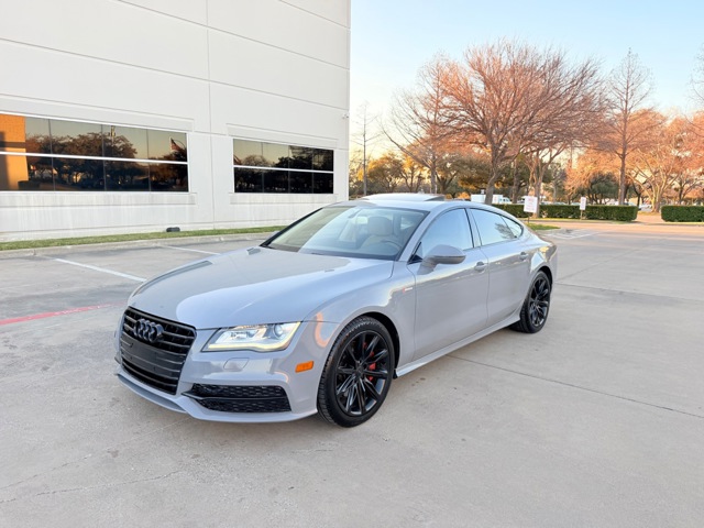 2013 Audi A7 3.0T quattro Prestige