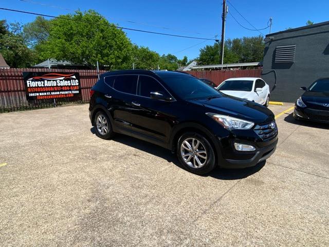 2014 Hyundai Santa Fe Sport 2.0T FWD