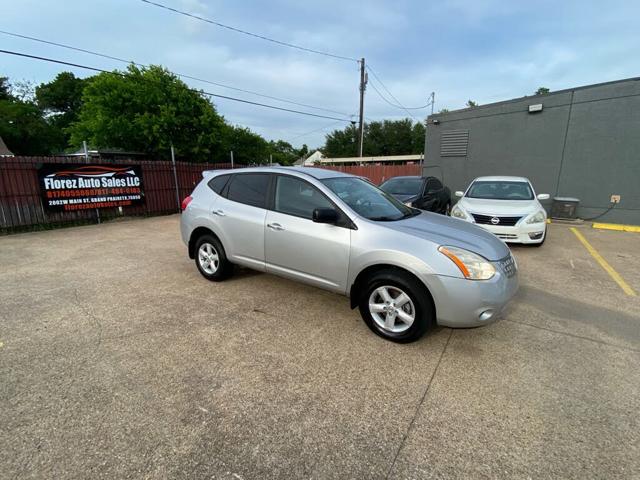 2010 Nissan Rogue SL