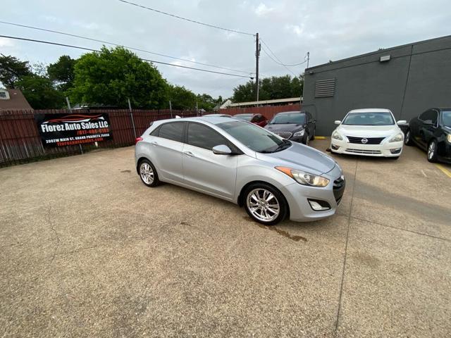 2014 Hyundai Elantra GT FWD