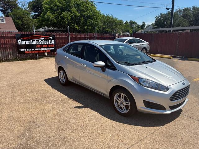 2019 Ford Fiesta SE FWD