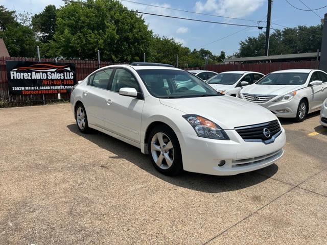 2008 Nissan Altima 3.5 SE