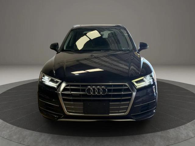 2018 Audi Q5 2.0T quattro Premium Plus