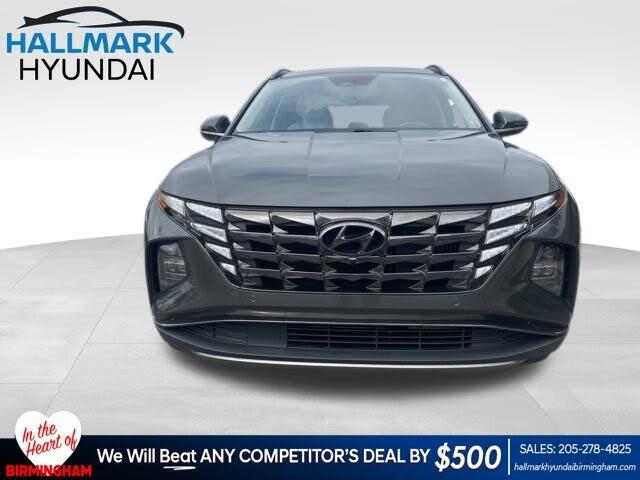 2022 Hyundai Tucson Hybrid Limited