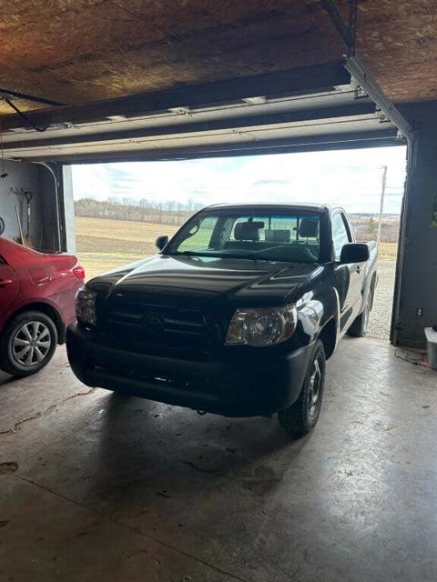 2010 Toyota Tacoma Base