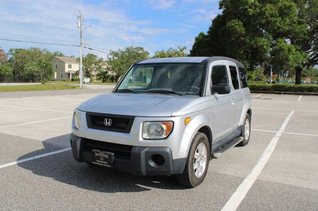 2006 Honda Element EX-P