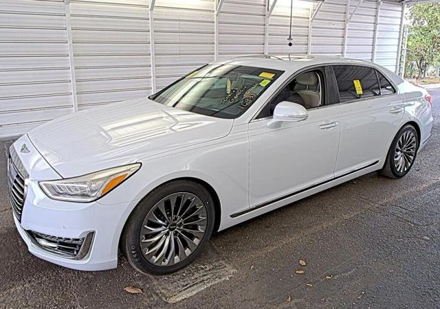 2018 Genesis G90 3.3T Premium