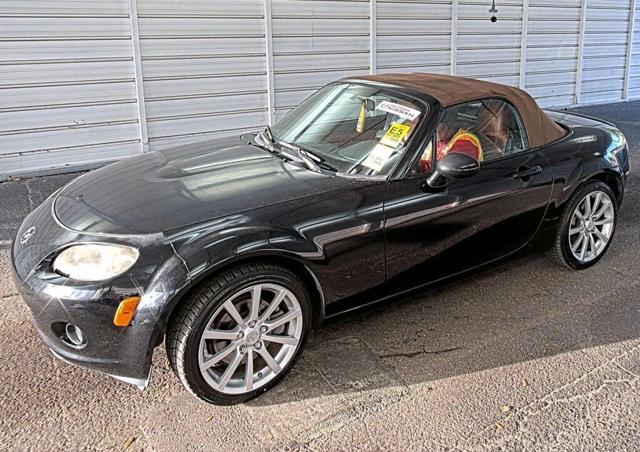 2006 Mazda MX-5 Miata Grand Touring