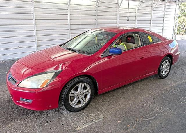 2007 Honda Accord Cpe LX