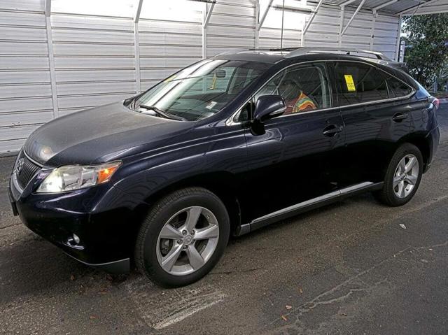 2010 Lexus RX 350 350 AWD