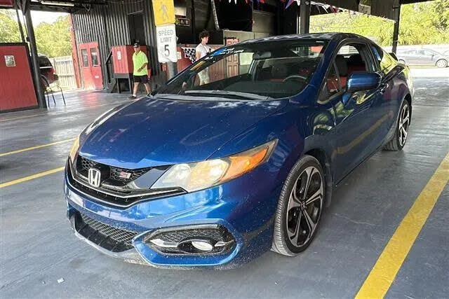 2014 Honda Civic Si